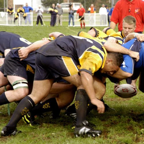 Why Rugby Socks Matter More Than You Think