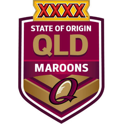 Queensland Maroons Rugby League  State of Origin
