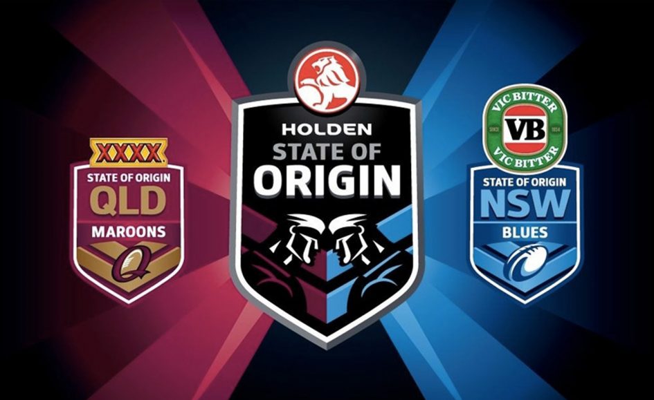 Australian Rugby League State of Origin series