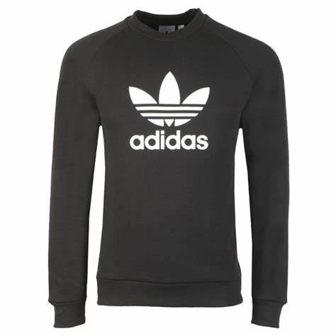 Sweat clearance adidas trefoil