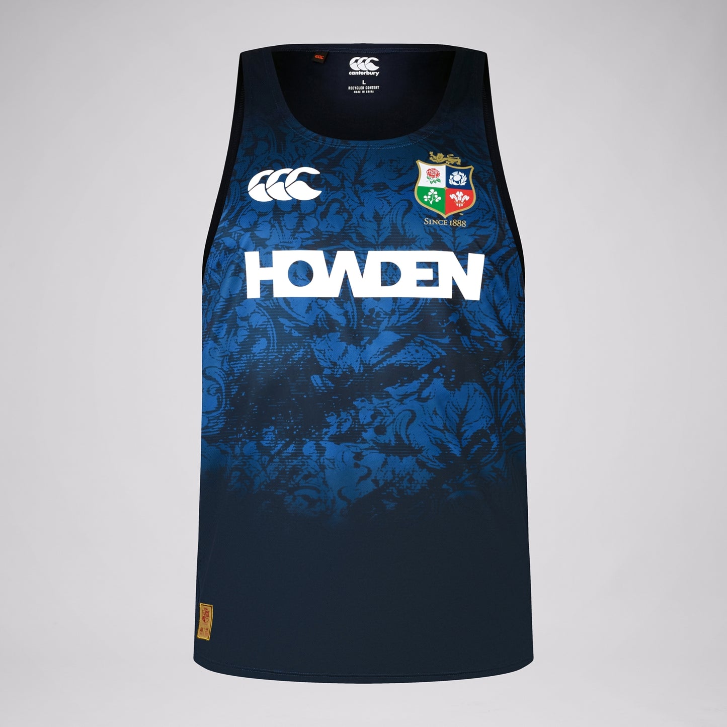 British & Irish Lions Poly Training Vest