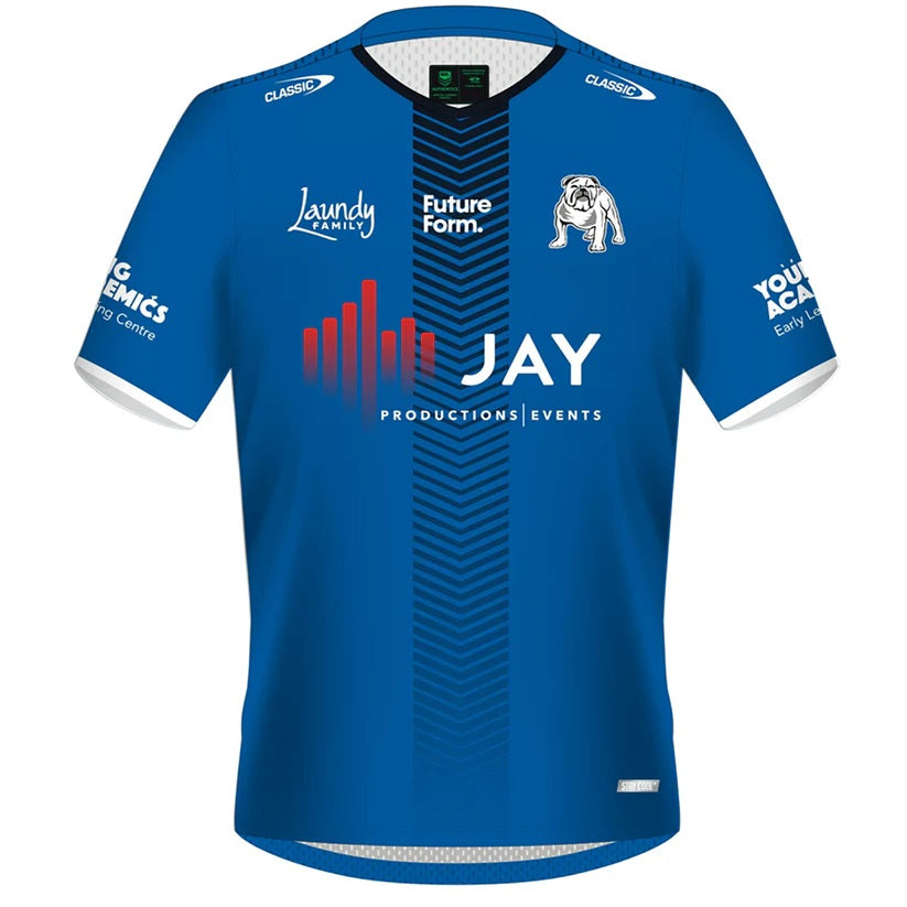 Canterbury Bankstown Bulldogs Training Tee Shirt