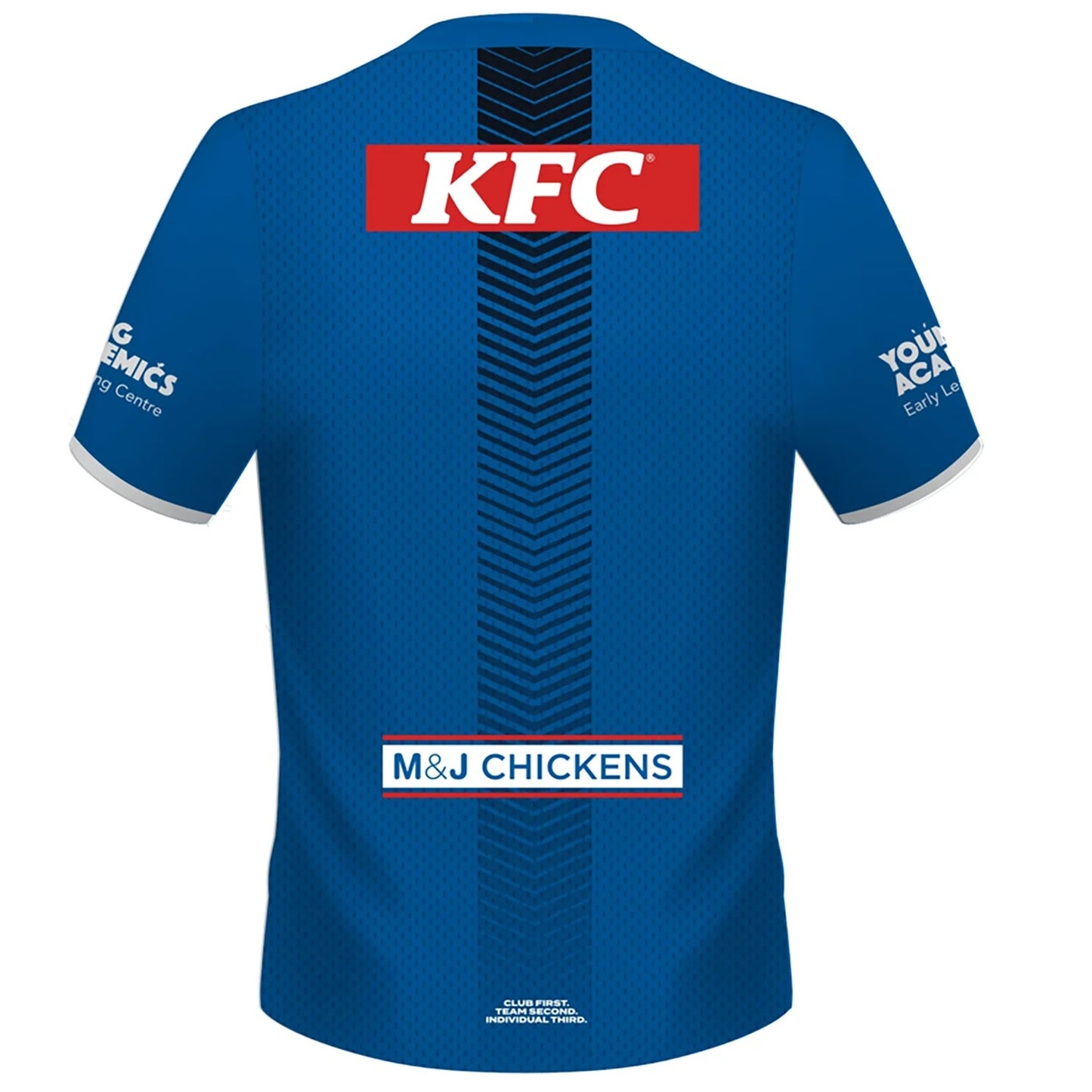 Canterbury Bankstown Bulldogs Training Tee Shirt