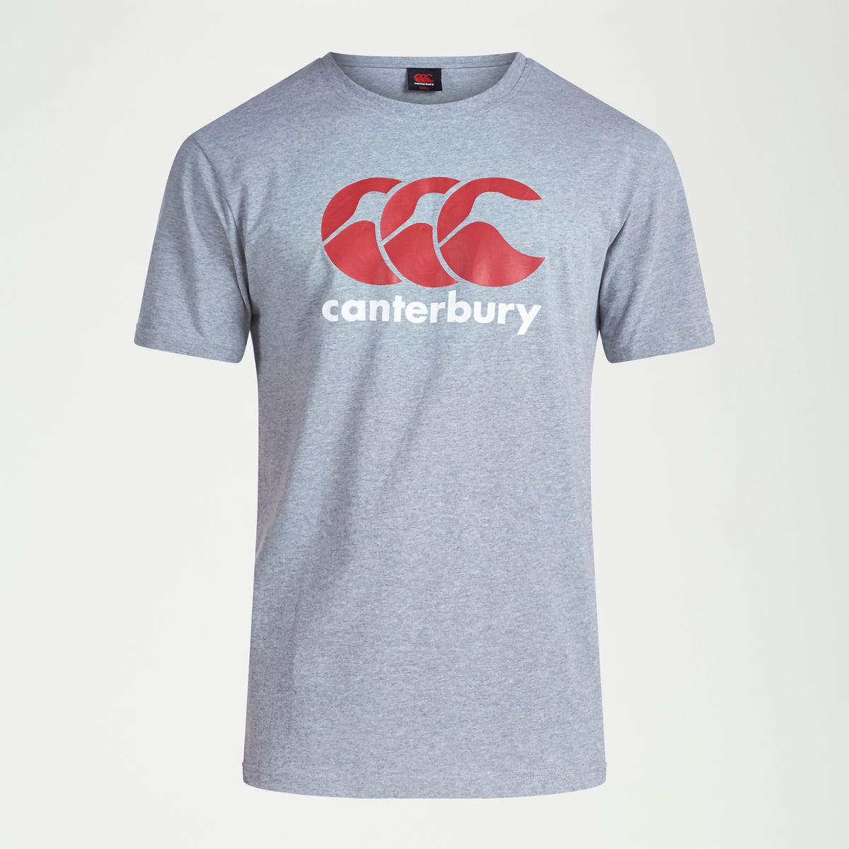 Canterbury of New Zealand CCC Logo T-Shirt