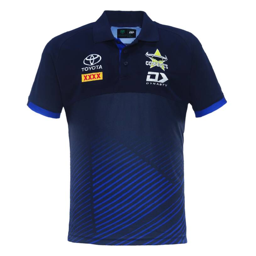 North Queensland Toyota Cowboys Polo