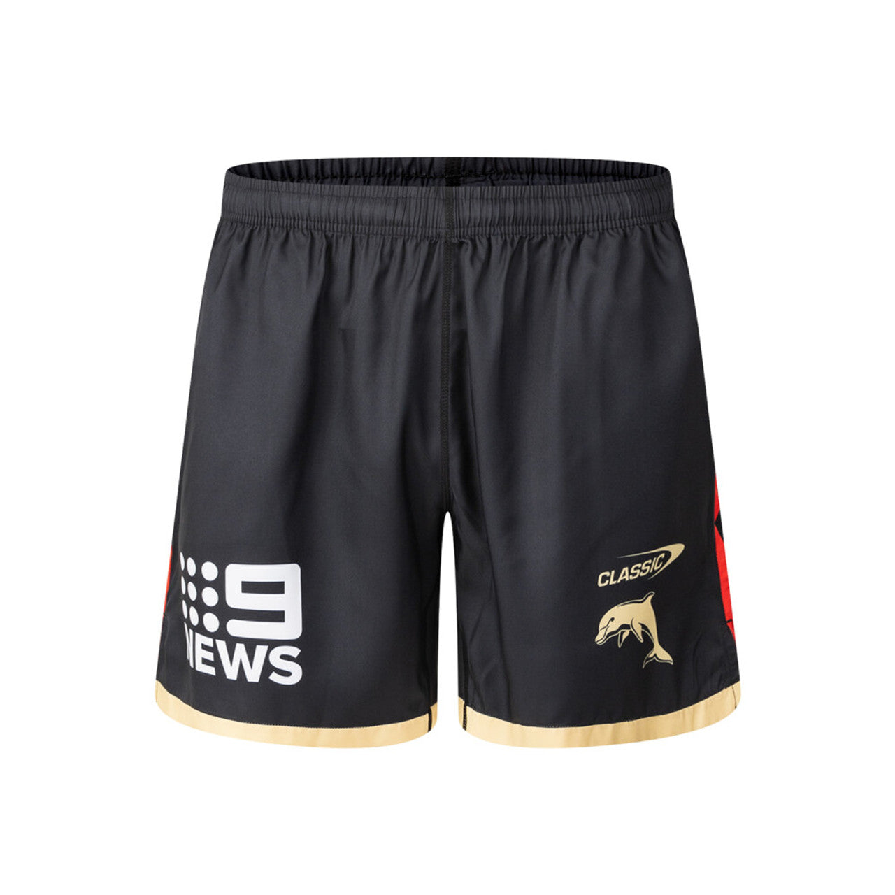 Dolphins Rugby  League Training Shorts