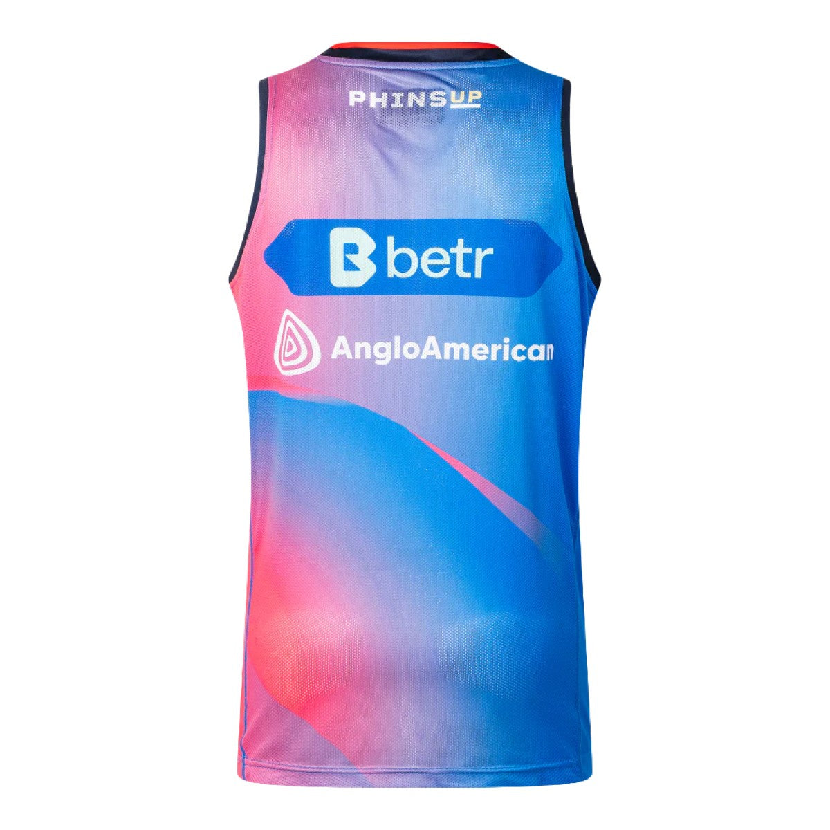 Dolphins Rugby League Performance Singlet