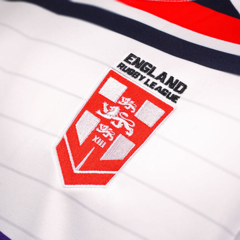 England Rugby League Replica Jersey Children