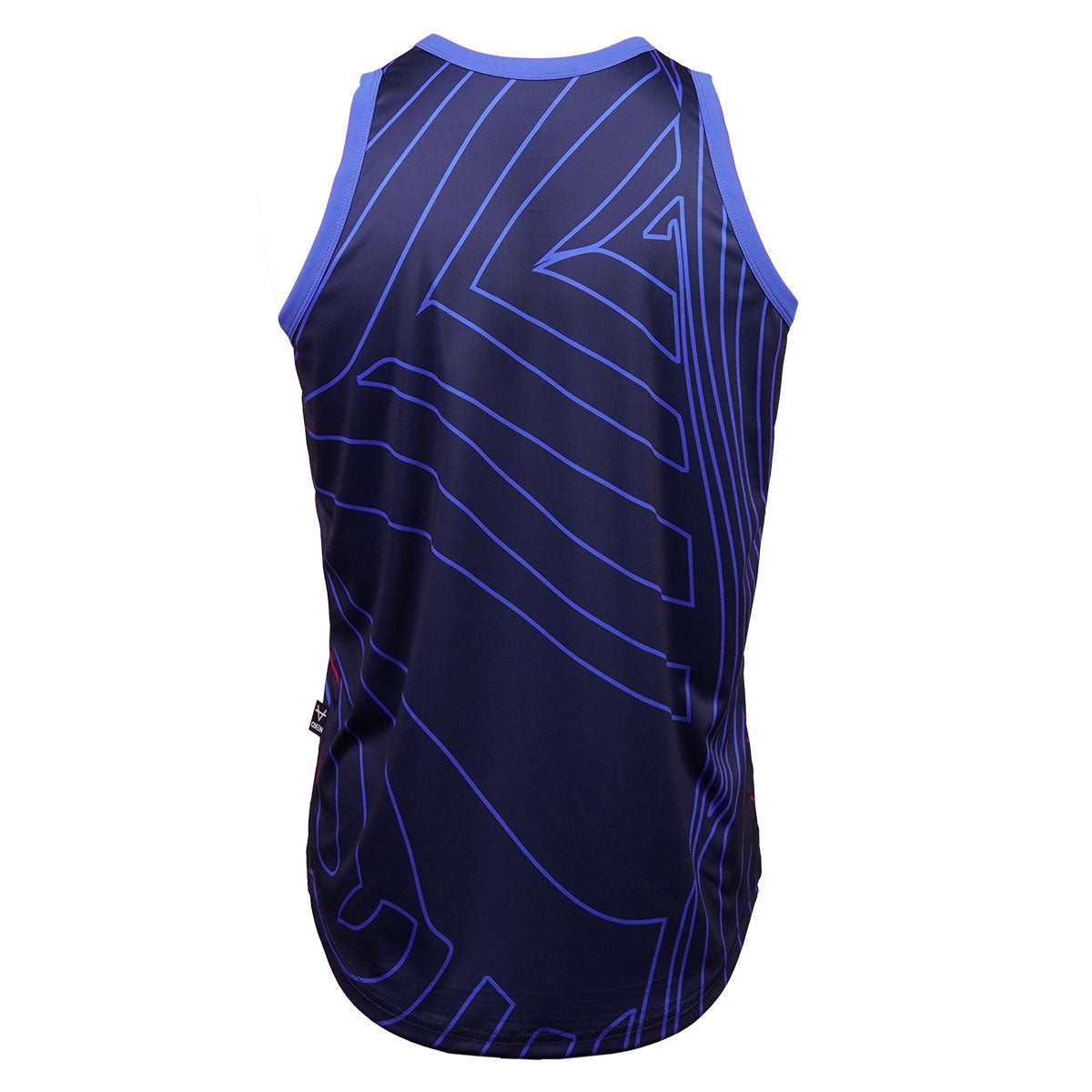 England Rugby League Training Singlet