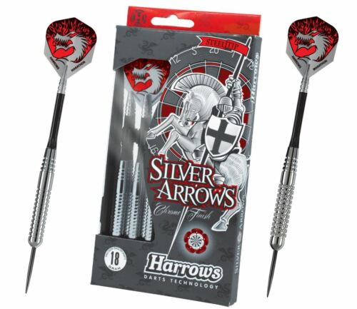 Harrrows Silver Arrows Darts