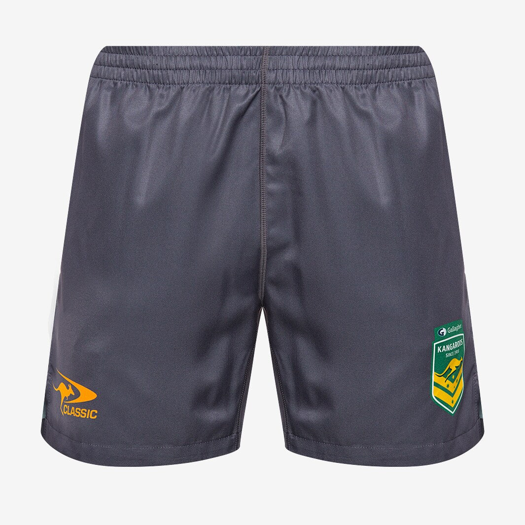 Australian Kangaroos Rugby League Gym Shorts