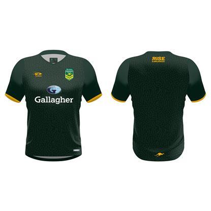 Australian Rugby League Kangaroos Training Tshirt
