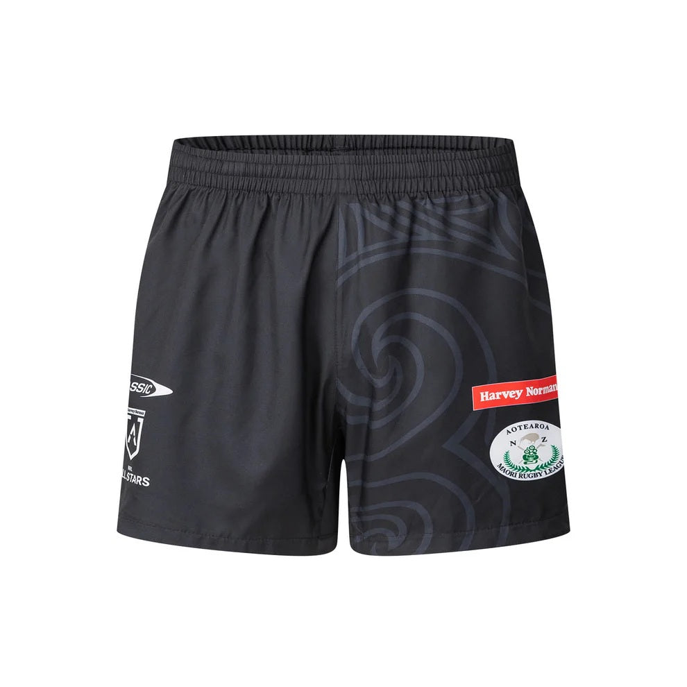 Maori All Stars Gym Shorts