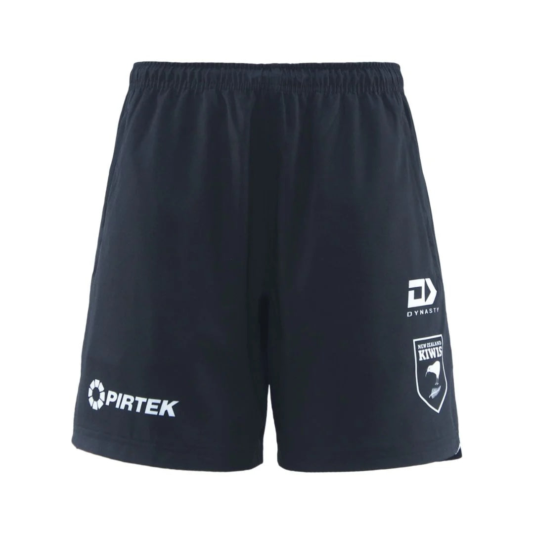 New Zealand Kiwis Rugby League Gym Shorts