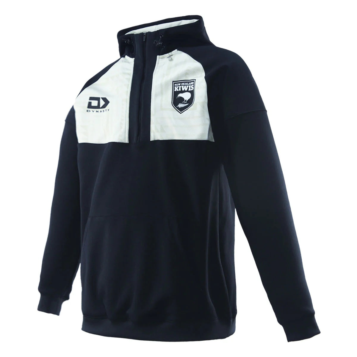 New Zealand Kiwis Rugby League Players Hoody