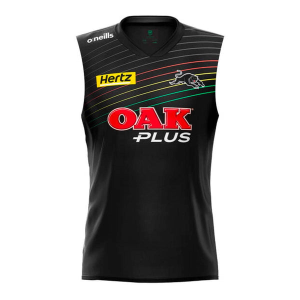 Penrith Panthers Training Singlet Farrell Sports