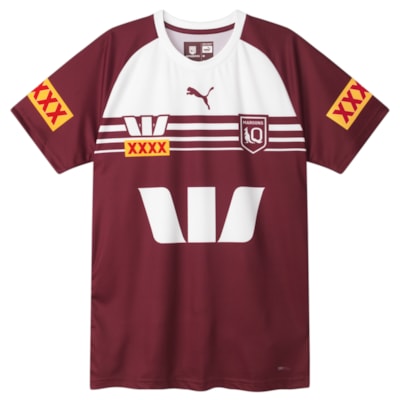 Queensland Rugby League Training Tee Shirt
