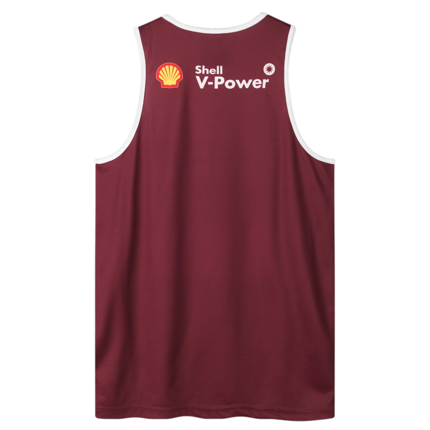 Queensland Rugby League Training Singlet