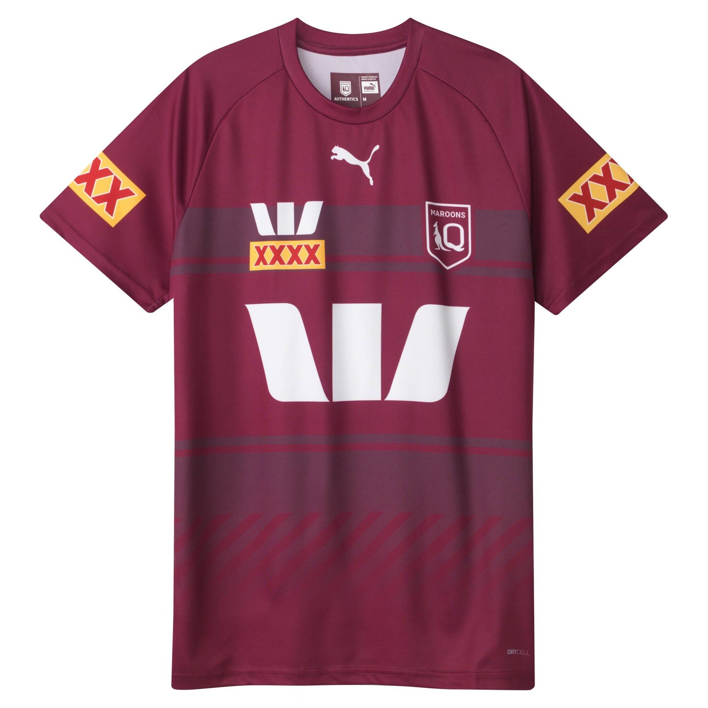 Queensland Rugby League Training Tee Shirt
