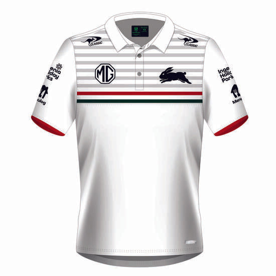 South Sydney Rabbitohs Coaches Polo Shirt