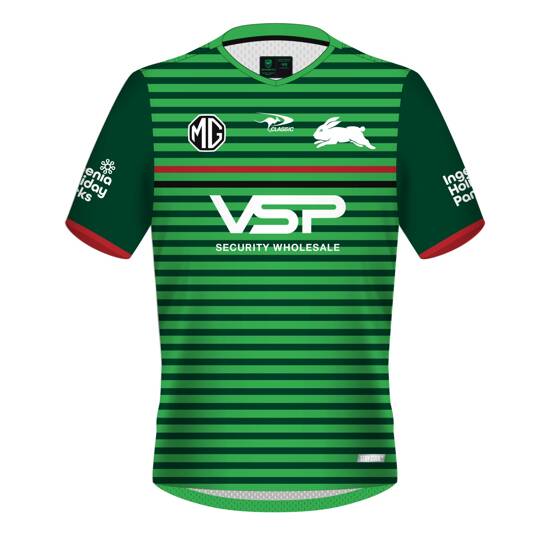 South Sydney Rabbitohs Junior Training Tee Shirt