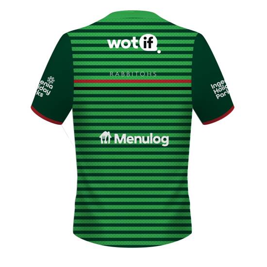 South Sydney Rabbitohs Junior Training Tee Shirt
