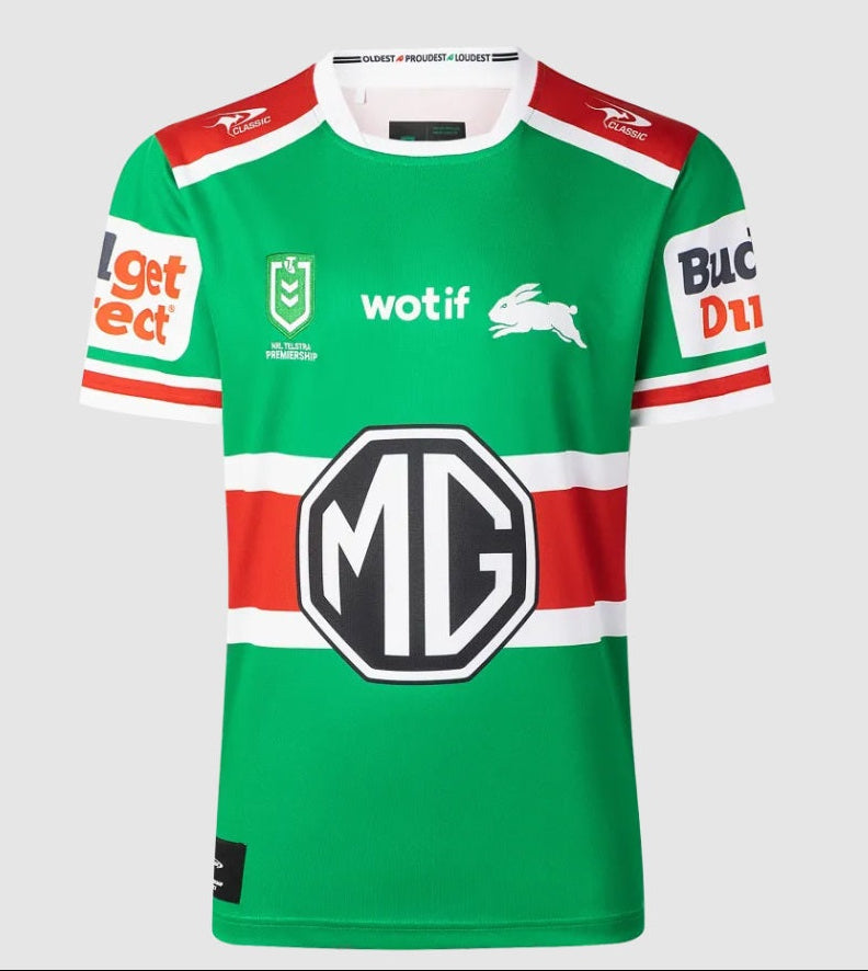 South Sydney Rabbitohs Alternative Replica Jersey Adult