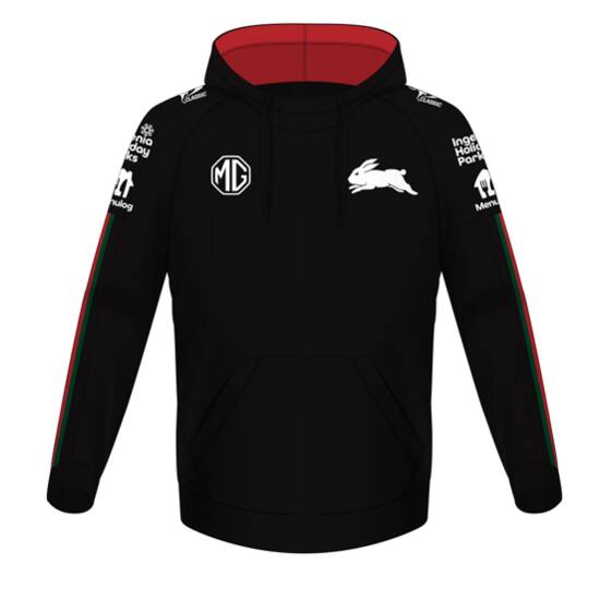 South Sydney Rabbitohs Adult Hoody