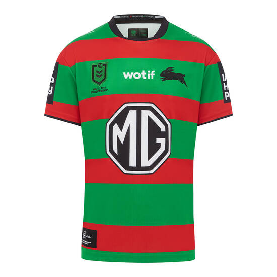 South Sydney  Rabbitohs Replica Jersey Adult