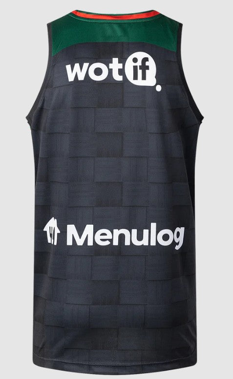 South Sydney Rabbitohs Pro Training Singlet Adult