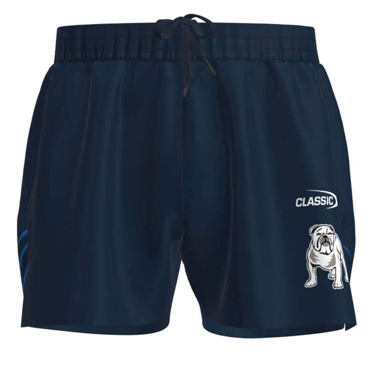Canterbury Bankstown Bulldogs Training Shorts