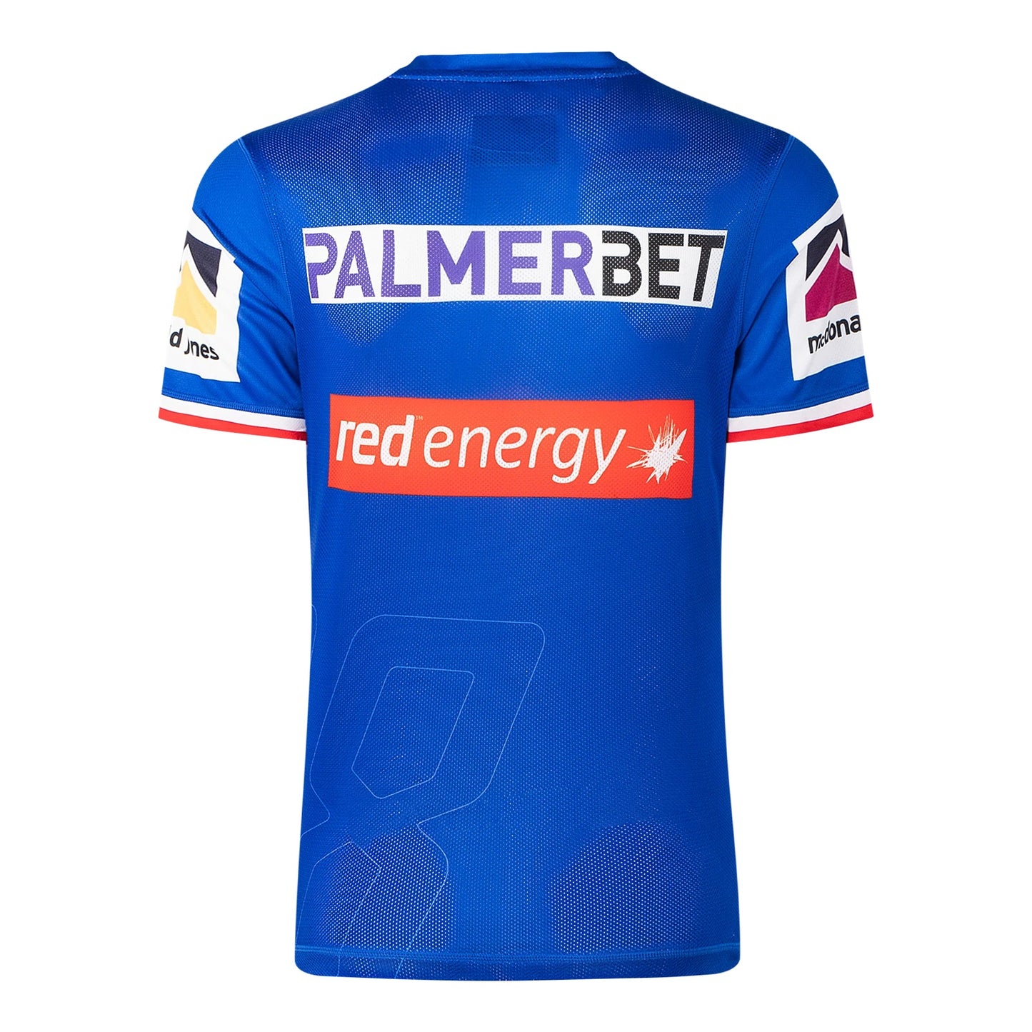 Newcastle Knights Performance Training Tee Shirt