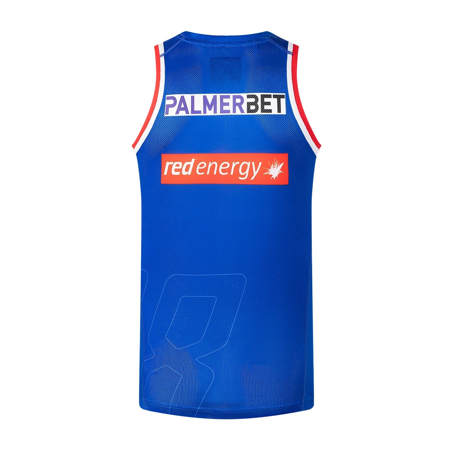 Newcastle Knights Performance Singlet 2026