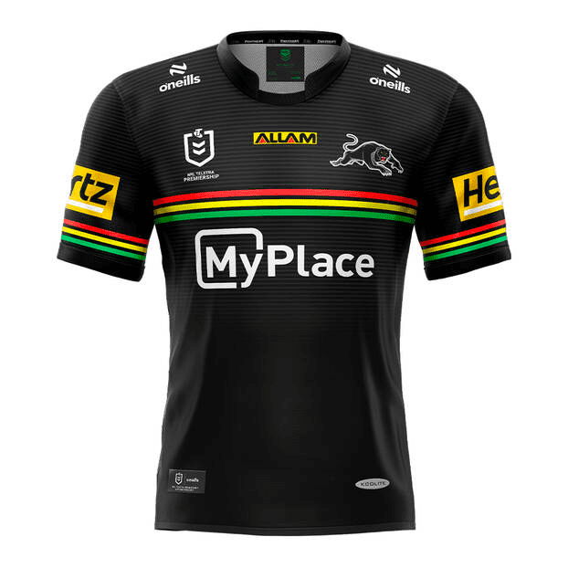 Penrith Panthers Home Replica Shirt