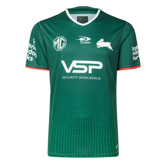 South Sydney Rabbitohs Training T shirt Adult