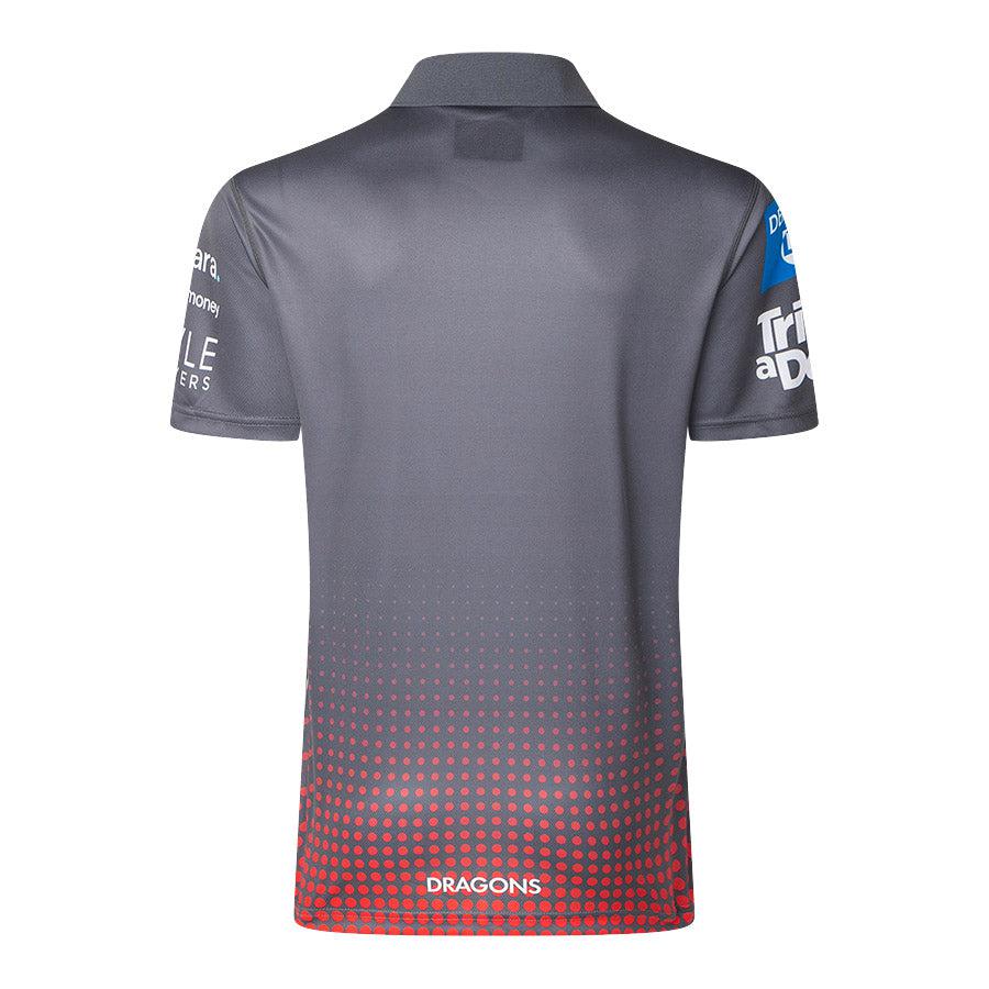 St George Illawarra Dragons Players Polo Shirt Adults