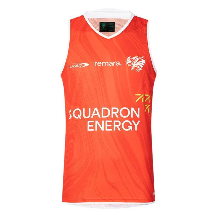 St George Illawarra Dragons Training Vest Adults