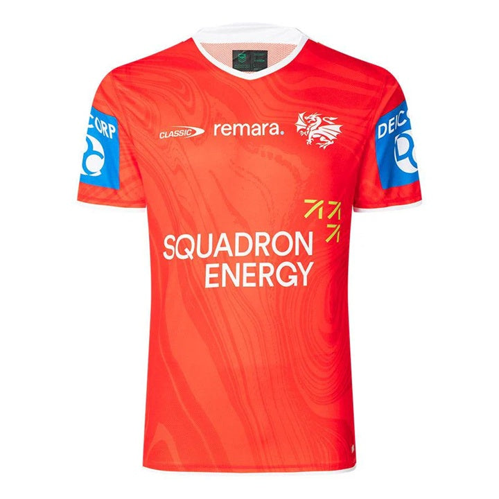 St George Illawarra Dragons Training Tee Shirt