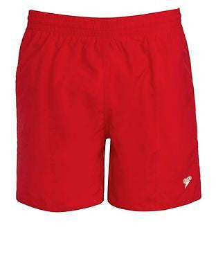 Speedo Solid Leisure 16" Watershort