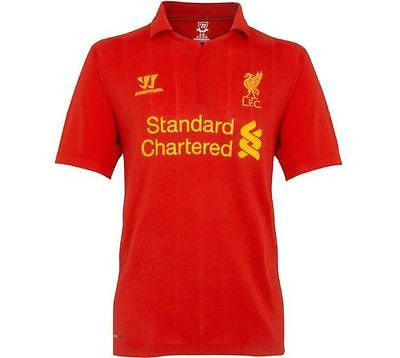 Liverpool fc replica deals shirts