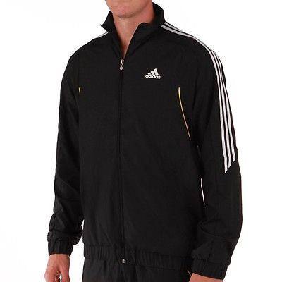 Response Classic Men Tracksuit Jacket black