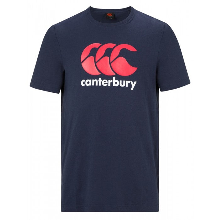 Canterbury of New Zealand CCC Logo T-Shirt