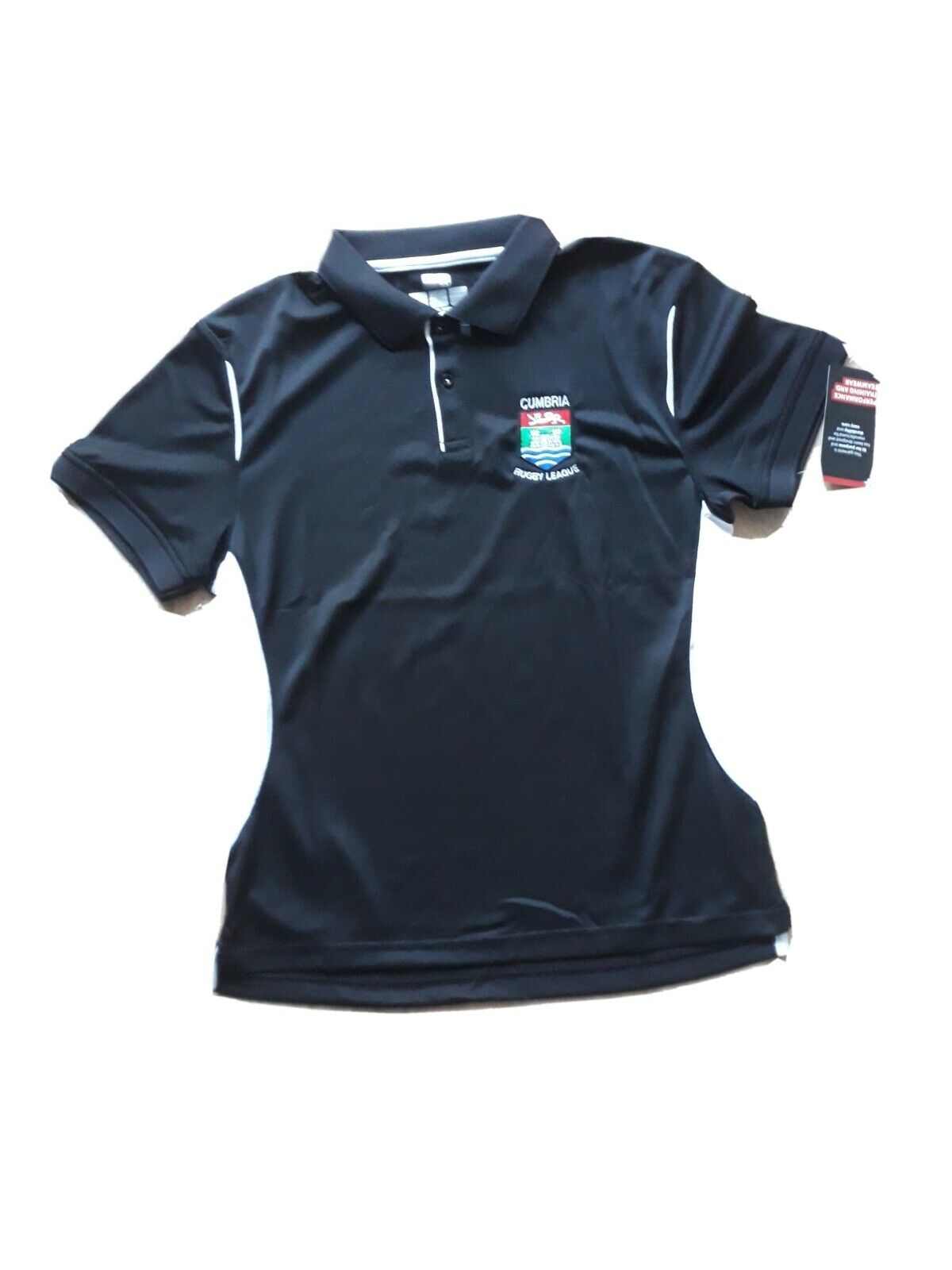 Cumbria Rugby League Polo Shirt