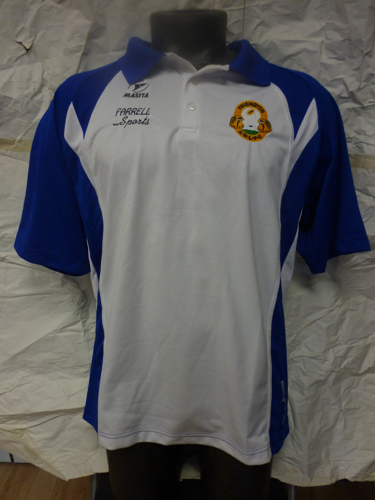 Frizington Rugby League FC Polo  Shirt