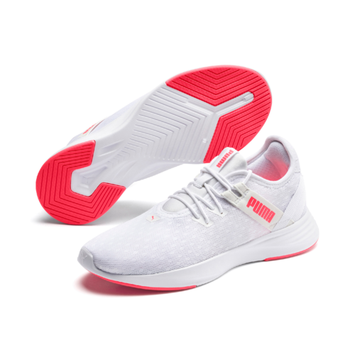 Puma training radiate xt trainers hotsell in white
