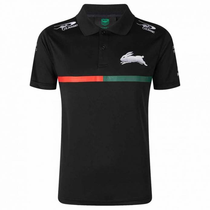 South Sydney Rabbitohs Polo Shirt Adult – Farrell Sports