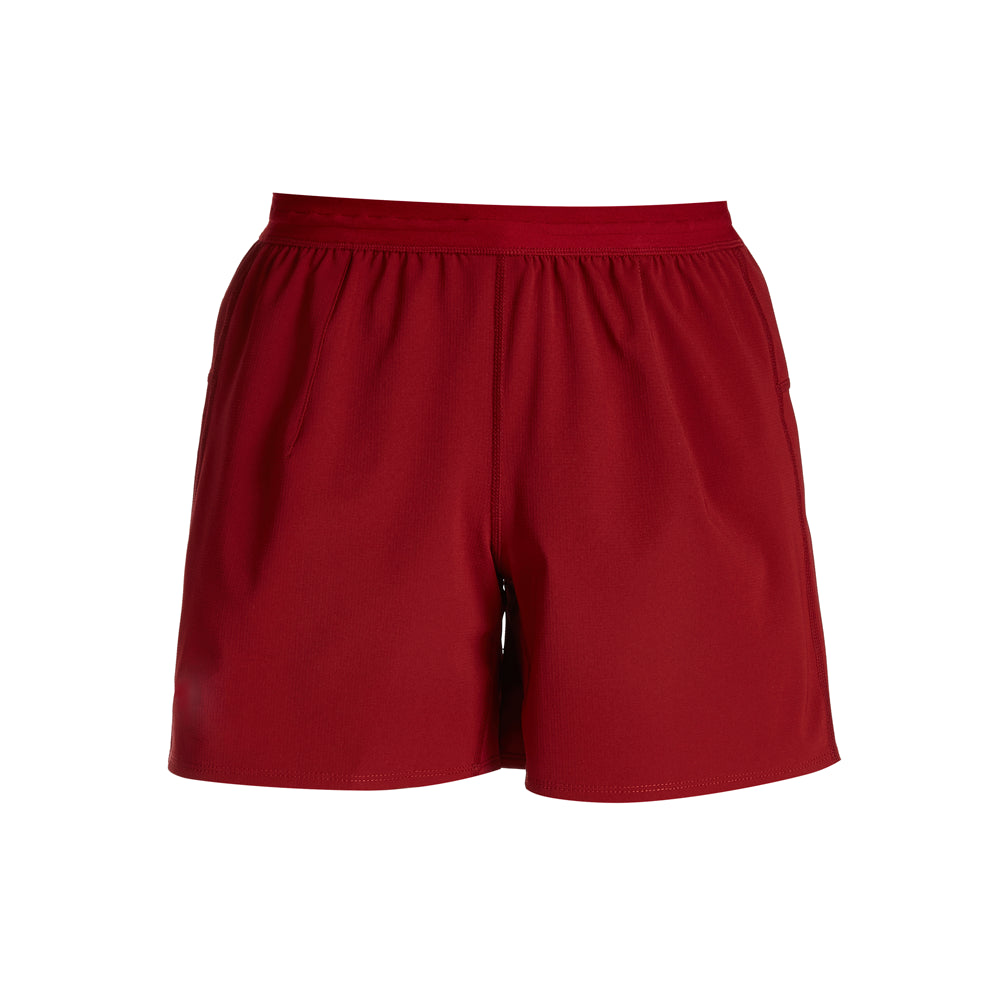 England Rugby Union Alternate Short - Red
