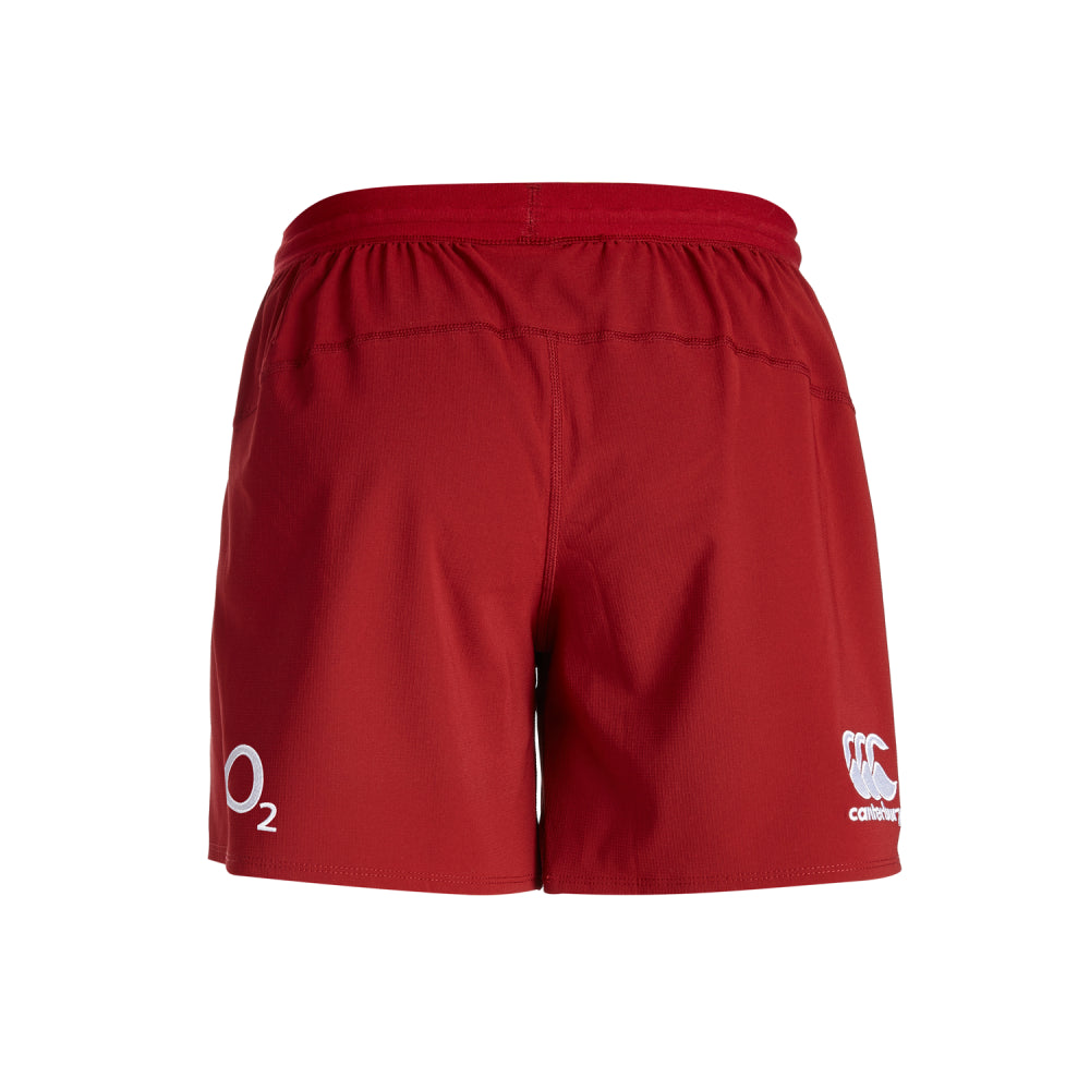 England Rugby Union Alternate Short - Red