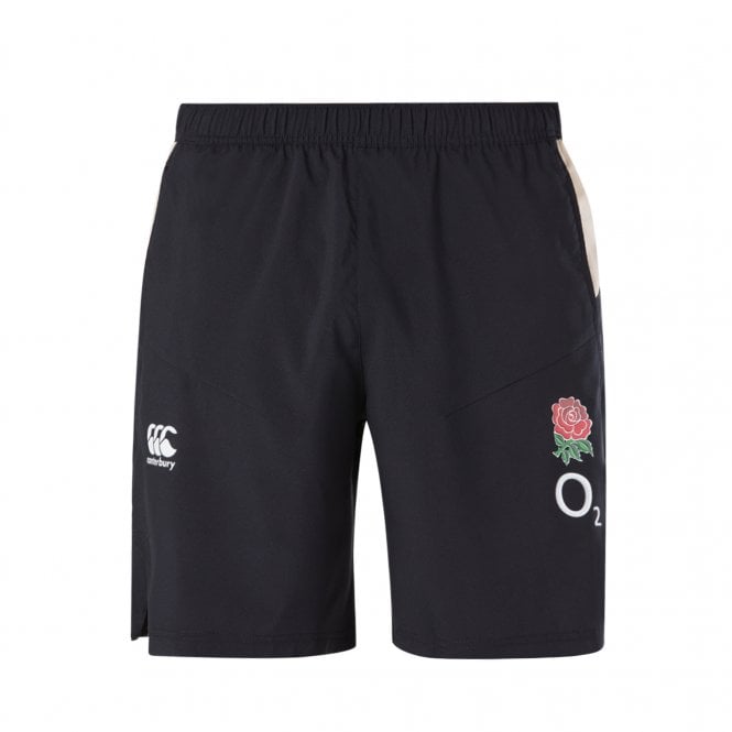 England Rugby Union VAPODRI WOVEN GYM SHORTS