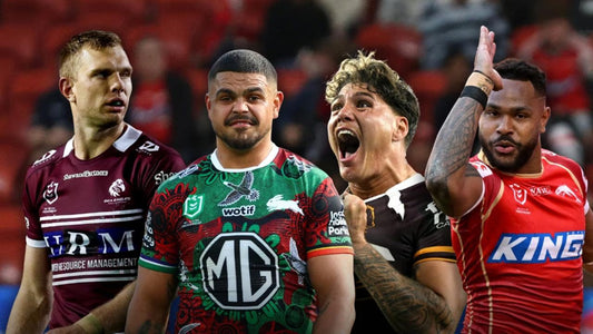 Australian Rugby League NRL 2026 Round 3 Update  :  Wins for Dolphins Panthers Rabbitohs